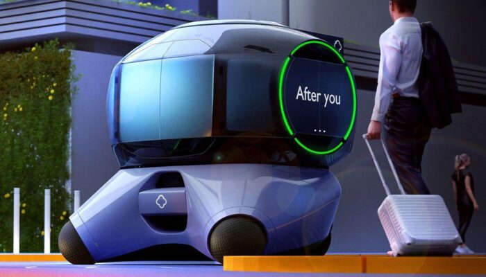 Autonomous Tech Revolutionizes Commuting
