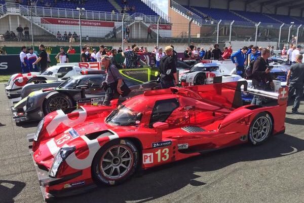 Motorsport Engineering Inspires Roadways