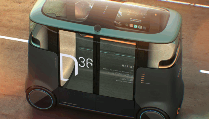 Future of Personal Transport Revealed
