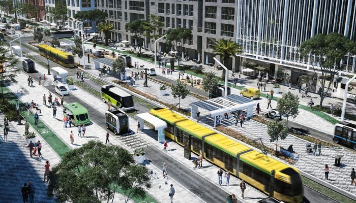 Urban Mobility Solutions Evolve