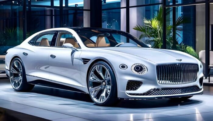Luxury Ride Innovations Unveiled