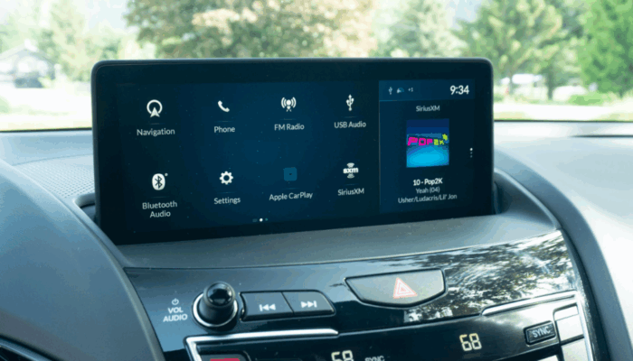 High-Tech Infotainment Systems Explored