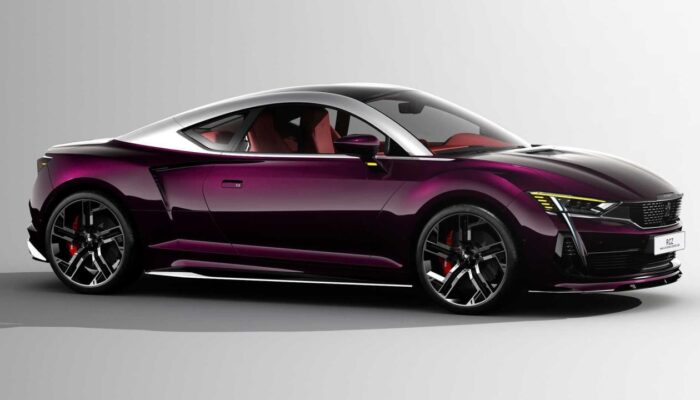 Sports Coupe Design Breakthroughs