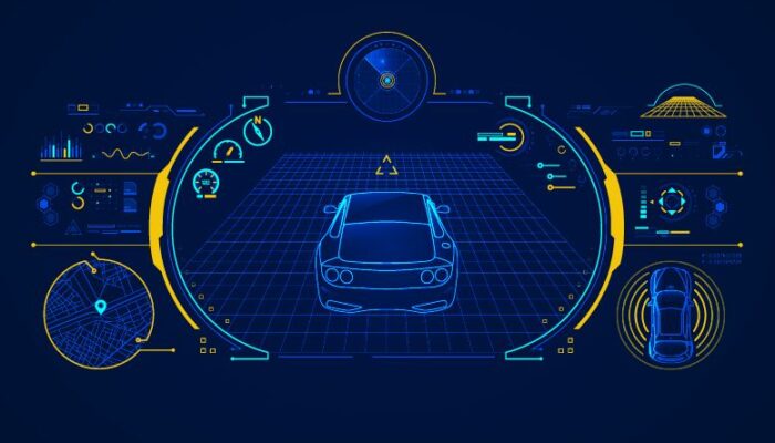 Next-Gen Vehicle Safety Features