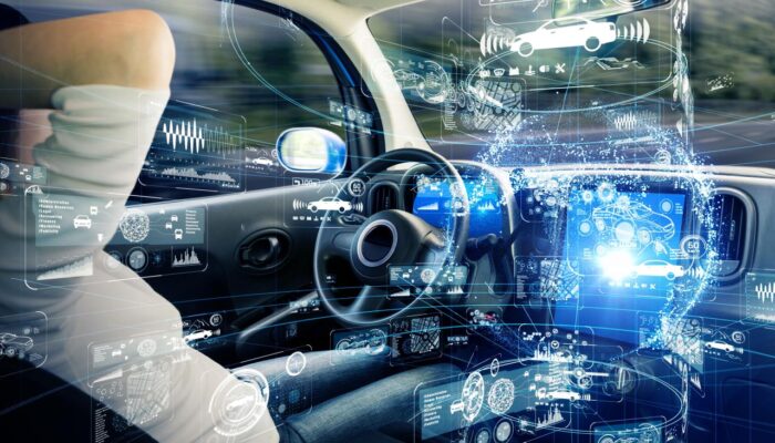 Driverless Transport: The Road Ahead