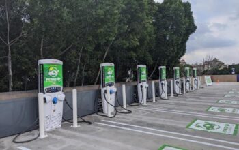 Charging Infrastructure Powers Progress