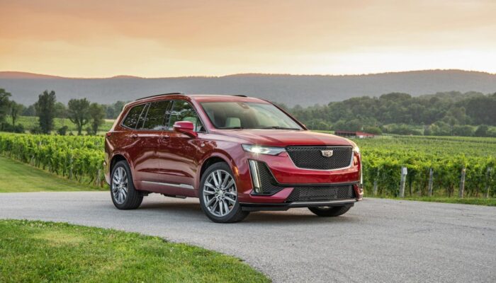 Crossover Vehicles Redefine Automotive Landscape