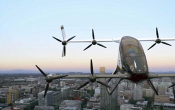 Urban Air Mobility: The Sky’s New Roads