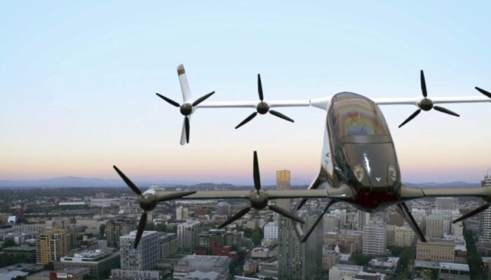 Urban Air Mobility: The Sky’s New Roads